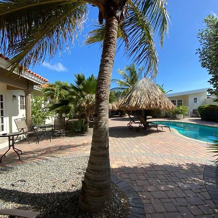 Aruba Tropic Apartments Noord Bagian luar foto
