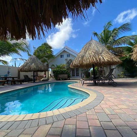 Aruba Tropic Apartments Noord Bagian luar foto