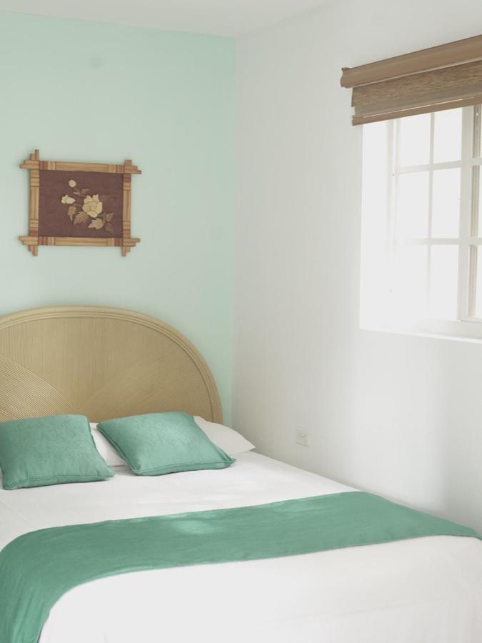 Aruba Tropic Apartments Noord Bagian luar foto
