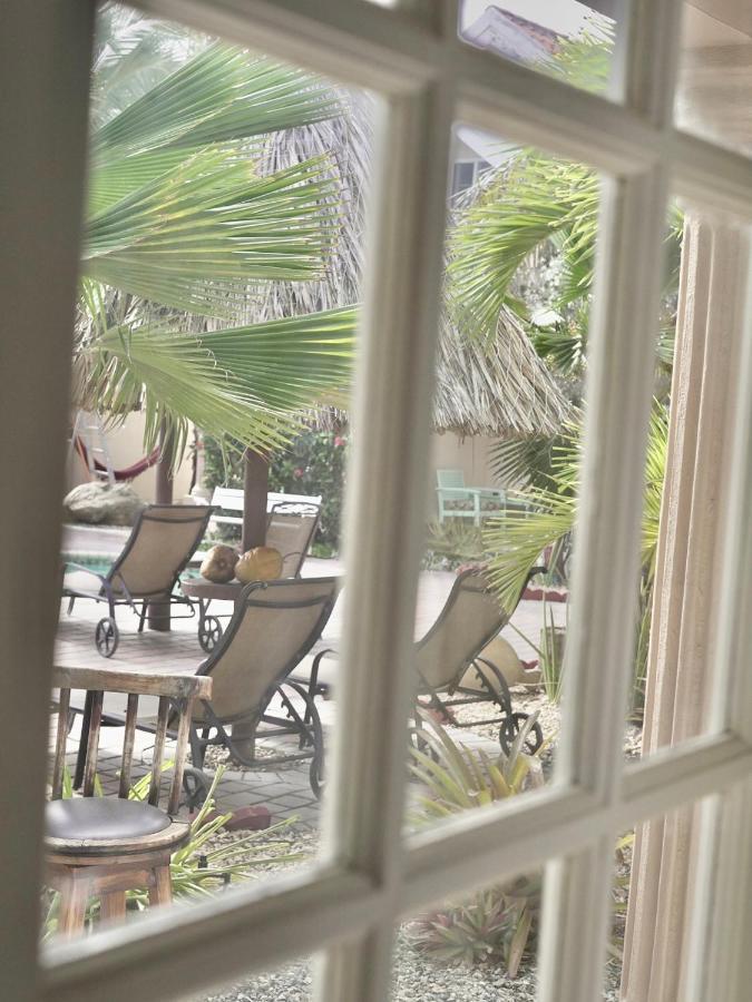 Aruba Tropic Apartments Noord Bagian luar foto