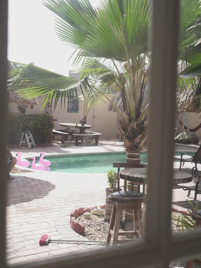 Aruba Tropic Apartments Noord Bagian luar foto