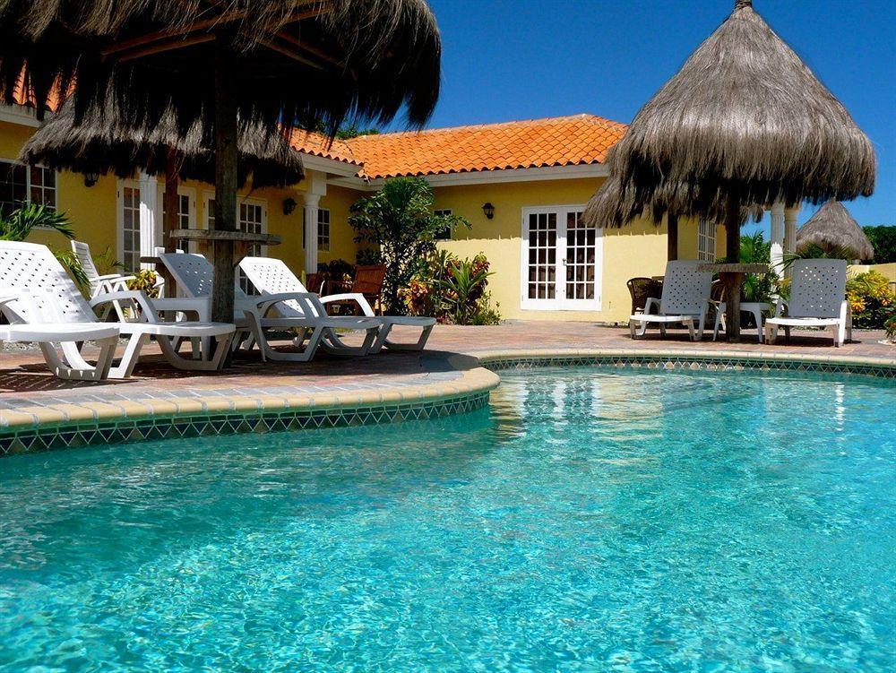 Aruba Tropic Apartments Noord Bagian luar foto