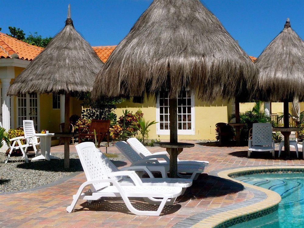 Aruba Tropic Apartments Noord Bagian luar foto