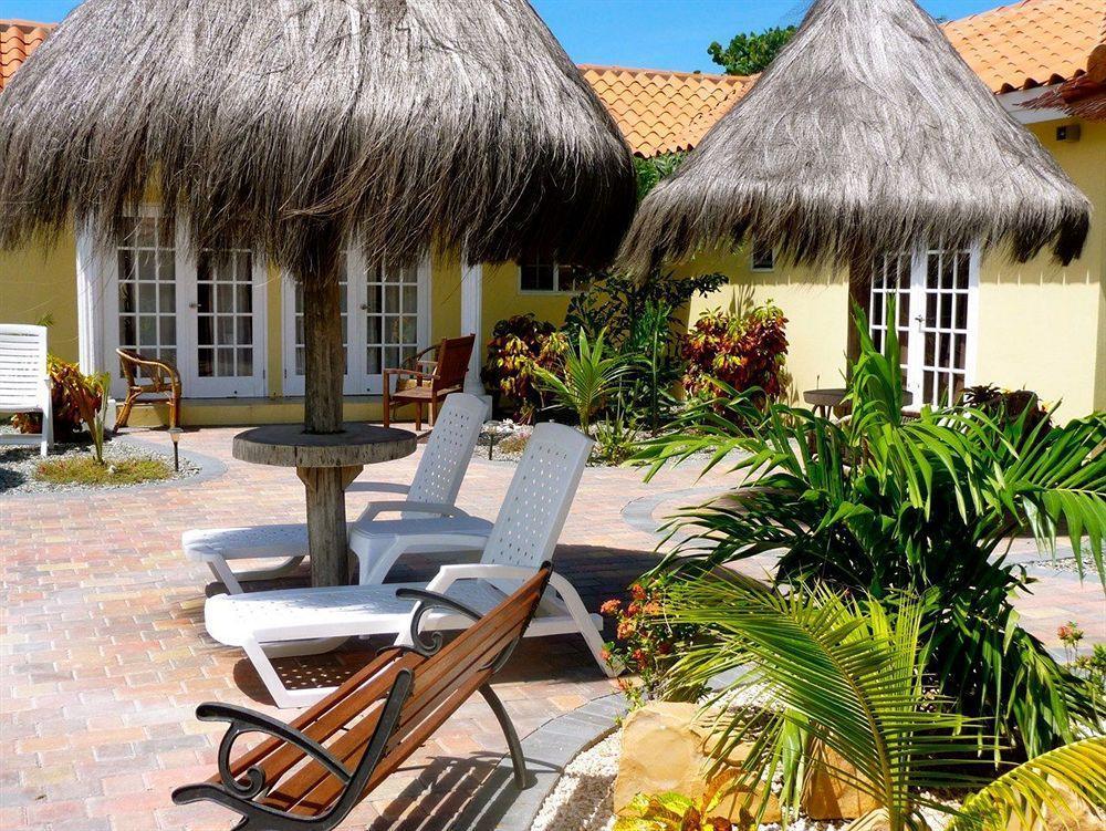 Aruba Tropic Apartments Noord Bagian luar foto