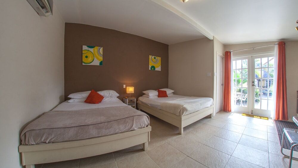 Aruba Tropic Apartments Noord Bagian luar foto